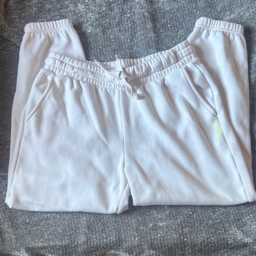 Fabletics || Go-To Fleece Joggers (S/M?)